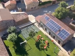 La primera comunidad energética rural de España ve la luz en Soria