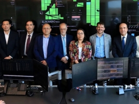 Acciona Energía inaugura su nuevo centro de control de energías renovables en Chile