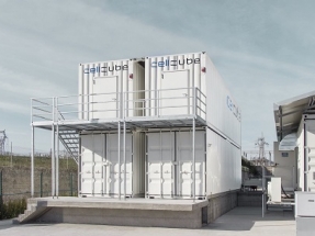 CellCube Delivers Energy Storage System for Germany