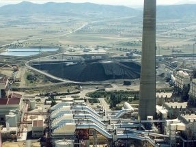 Endesa sustuirá el carbón de su central térmica de Andorra por campos solares y parques eólicos