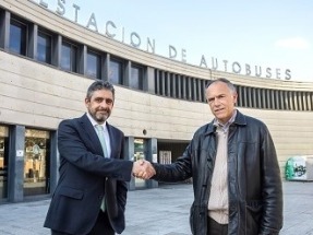 Cepsa y Damas lideran la primera alianza de hidrógeno verde en el transporte interurbano en España
