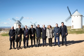 Cepsa impulsará tres nuevos proyectos fotovoltaicos en Castilla-La Mancha con una capacidad de 400 megavatios