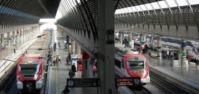 Renfe transformará sus estaciones de Cercanías para favorecer la movilidad sostenible