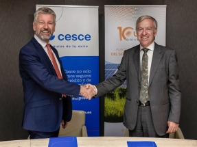 Cesce ayudará a las empresas del sector fotovoltaico con su programa de cobertura de riesgo de crédito