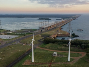 La primera central termosolar de Brasil, a punto de arrancar