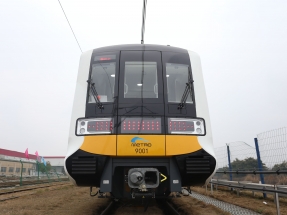 130 sistemas de baterías de Saft para el metro de Chengdu, en China