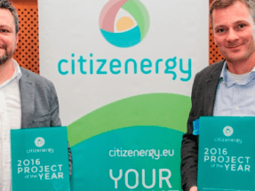 La instalación solar de un eco hotel español gana el premio 2016 de Citizenergy