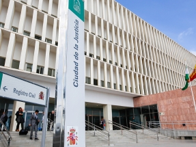 La Junta de Andalucía inicia un estudio para implementar el hidrógeno verde en la Ciudad de la Justicia de Málaga