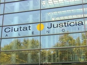 La Generalitat logra 2 millones de euros de fondos europeos para mejorar la eficiencia energética de la Ciudad de la Justicia de València