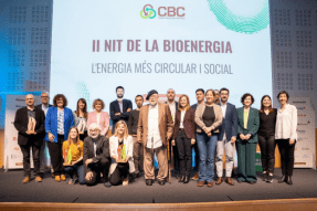 El Clúster de la Bioenergía de Cataluña celebra su II Noche de la Bioenergía
 