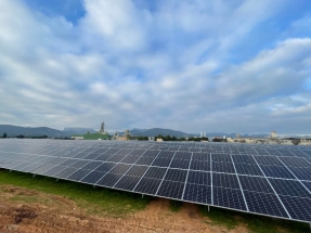 Colway Energía firma el parque solar que suministrará electricidad al centro de producción de hidrógeno de Mallorca