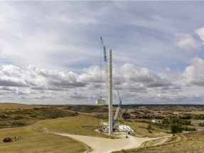 Los aerogeneradores más potentes de España multiplican por 300 la potencia de los primeros que se conectaron a la red