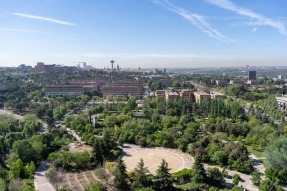 La Universidad Complutense pondrá en marcha 14 instalaciones de autoconsumos sobre sus edificios