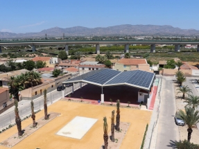 Crevillent presenta el primer sistema público de información energética de España