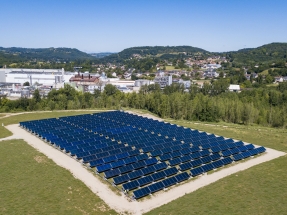 newHeat logra 15 M€ para financiar cinco grandes plantas solares térmicas en distintos puntos de Francia