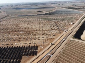 La italiana ERG adquiere un parque solar en Zamora por 170 millones de euros
