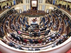 Así ha sido el no del Congreso de los Diputados a las energías renovables