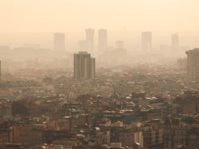 Barcelona y Madrid deberán reducir drásticamente el tráfico para abatir la contaminación del aire