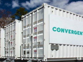Convergent and Shell Form Joint Venture to Install 21 MWh of Energy Storage Projects Convergent and Shell Form Joint Venture to Install 21 MWh of Energy Storage Projects