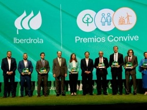 Estos son los premios Convive a "las mejores iniciativas para la convivencia de renovables, naturaleza y personas"
