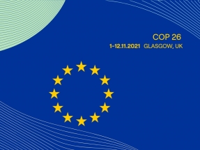 La Comisión Europea buscará en Glasgow el horizonte de los 100.000 millones de dólares