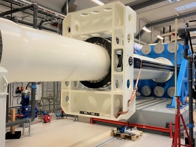 CorPower Completes World’s Largest Wave Energy Test-Rig