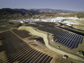 Cosentino y Eiffage se apuntan en Almería "la mayor instalación fotovoltaica de autoconsumo industrial de España" 