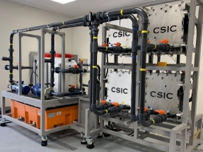 El CSIC presentará el próximo martes la batería española de almacenamiento de electricidad a gran escala