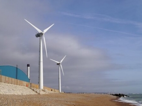 Shoreham Port Unveils Clean Energy Hub Plan