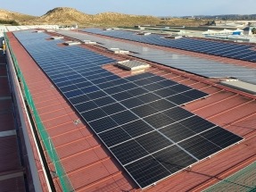 Cubierta Solar amplía en 236 kilovatios la instalación solar para autoconsumo de Pompadour