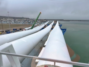 Deugro Sees Over 200 Wind Energy Projects Successfully Executed