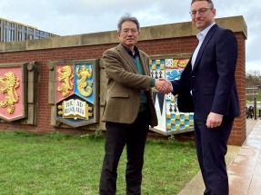 Vital Energi Signs Agreement With University of Birmingham
 