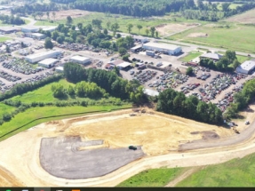 Construction Starts on Drax’s Second Biomass Pellet Plant in Arkansas