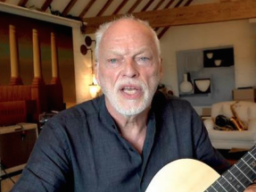 David Gilmour, de Pink Floyd, subasta sus guitarras para luchar contra el cambio climático