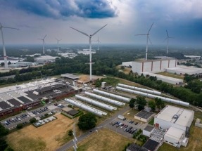 La "soleada" Bélgica apuesta por la tecnología termosolar para descarbonizar sus procesos industriales