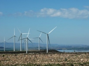 Aragón declaró en 2017 "de interés autonómico" 48 proyectos eólicos
