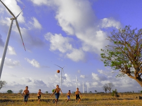 15 de junio: el Día Mundial del Viento