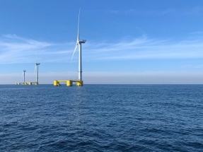 Canarias pisa a fondo en la carrera de la eólica flotante