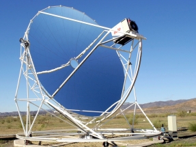 La termosolar ha generado electricidad durante las 24 horas de siete días consecutivos de mayo