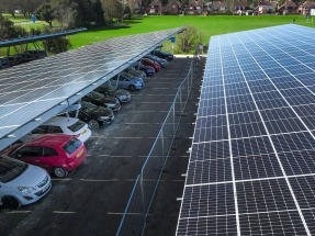 Veolia Operates First Solar Car Park to Deliver Renewable Energy for UK Hospital Veolia Operates First Solar Car Park to Deliver Renewable Energy for UK Hospital