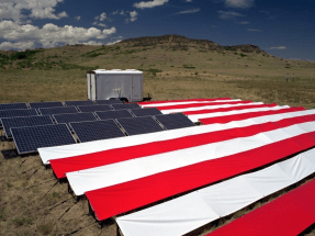 Estados Unidos lanza una Hoja de Ruta para Acelerar la Conexión de 2.600 gigavatios de potencia renovable