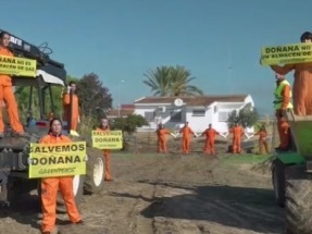 Greenpeace considera el cambio climático como el gran reto de 2017