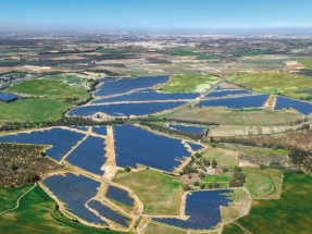 España instalará este año un 3.000% más fotovoltaica que en 2017