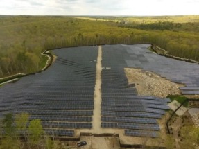 SolarEdge lanza su solución de montaje en suelo más potente en RE+ 2023