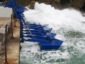 Eco Wave Power Chosen to Conduct Wave Energy Feasibility Studies for U.S. Coastline