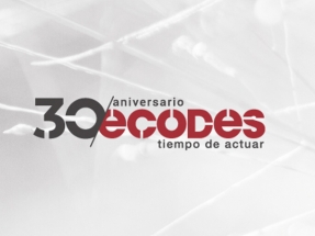 Ecodes celebra su 30 aniversario