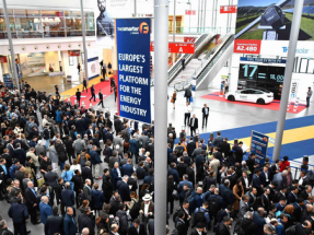 Pinceladas de ees, la feria de almacenamiento de energía, y tinta para el futuro