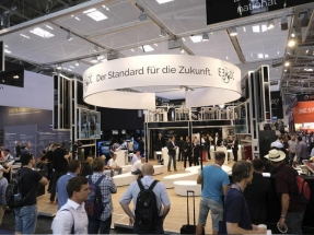 Messe München premia las mejores soluciones de almacenamiento de energía