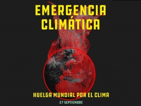 Este es el manifiesto de la Huelga Mundial del Clima del 27 de septiembre