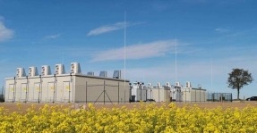 Endesa construirá su mayor planta fotovoltaica con almacenamiento de Canarias en la central de Barranco de Tirajana